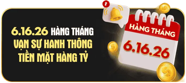 Khuyến mãi hấp dẫn tại SX66 tuần này