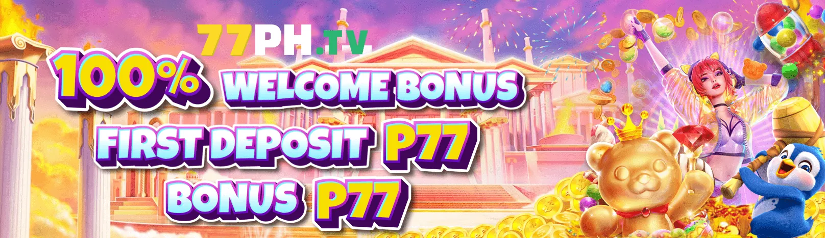 Sảnh Nổ Hũ SX66 với hàng trăm game slot hấp dẫn năm 2026